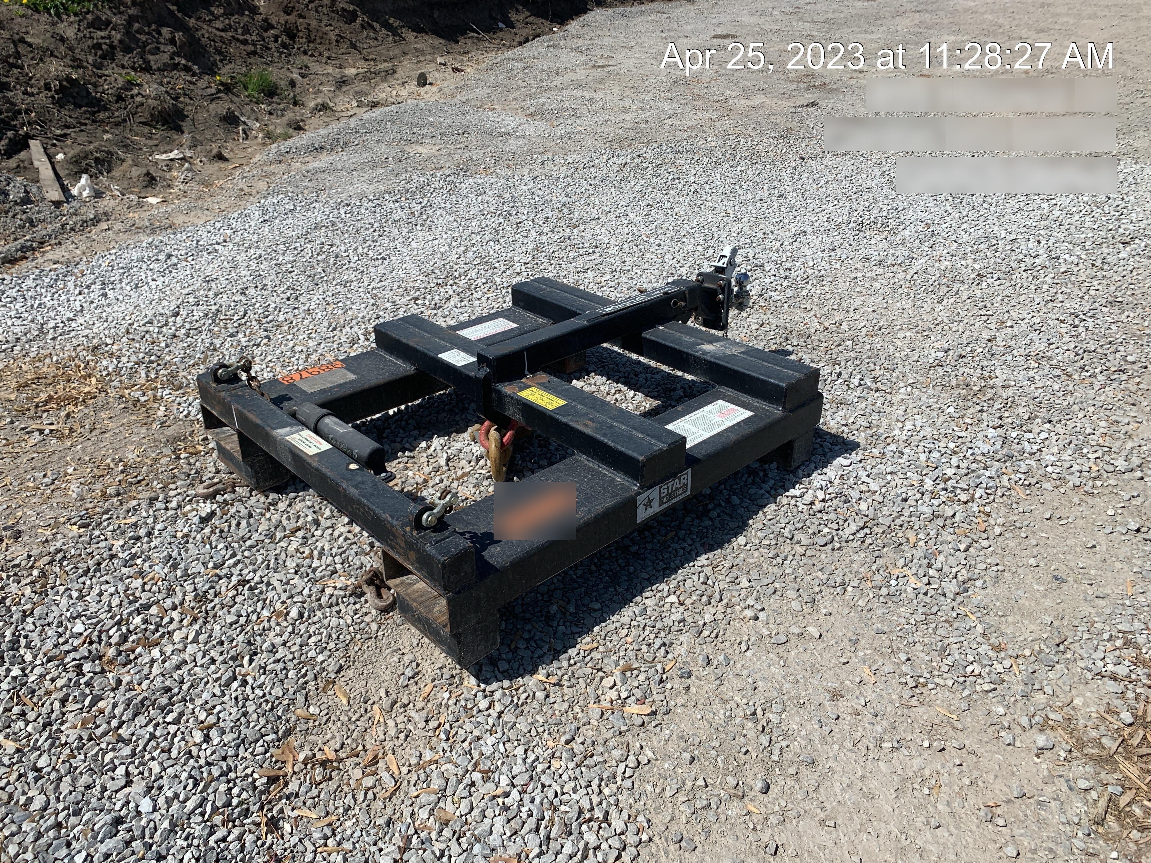 2020 STAR INDUSTRIES 1395B