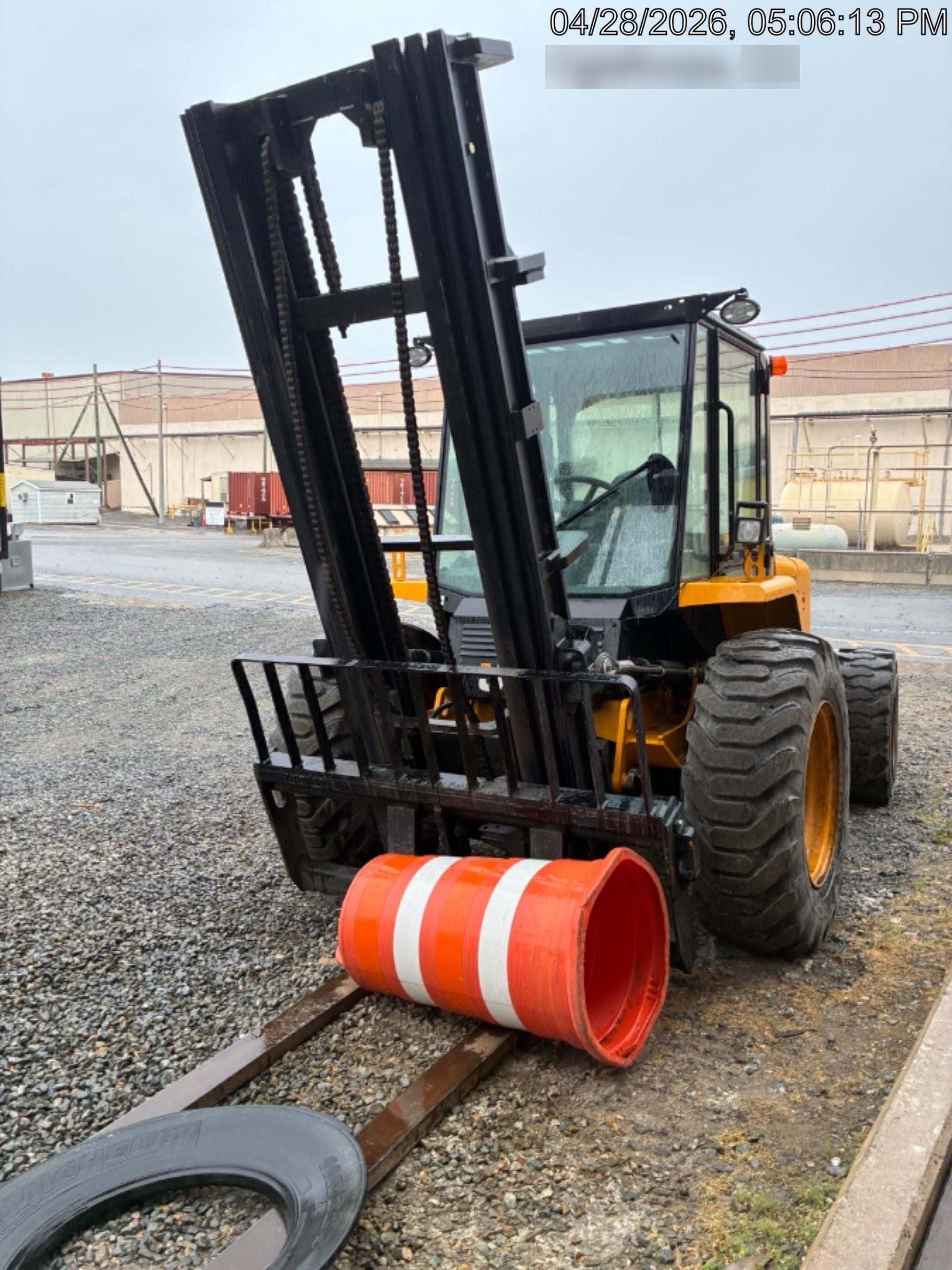 2025 JCB 940-4