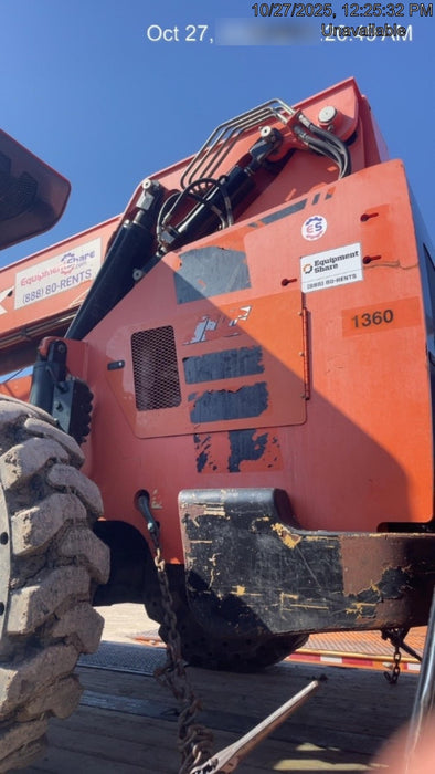 2015 Skytrak 8042 Skytrak 8042