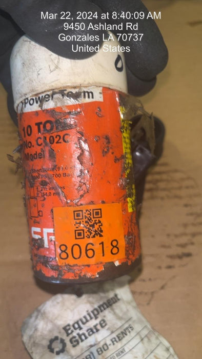 2020 POWER TEAM C102C