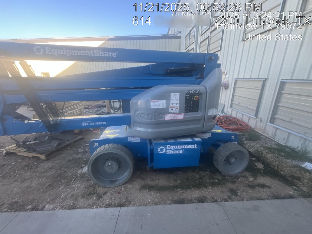 2025 GENIE Z40/23N RJ