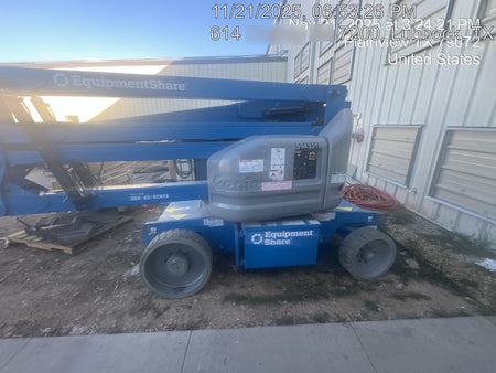 2025 GENIE Z40/23N RJ