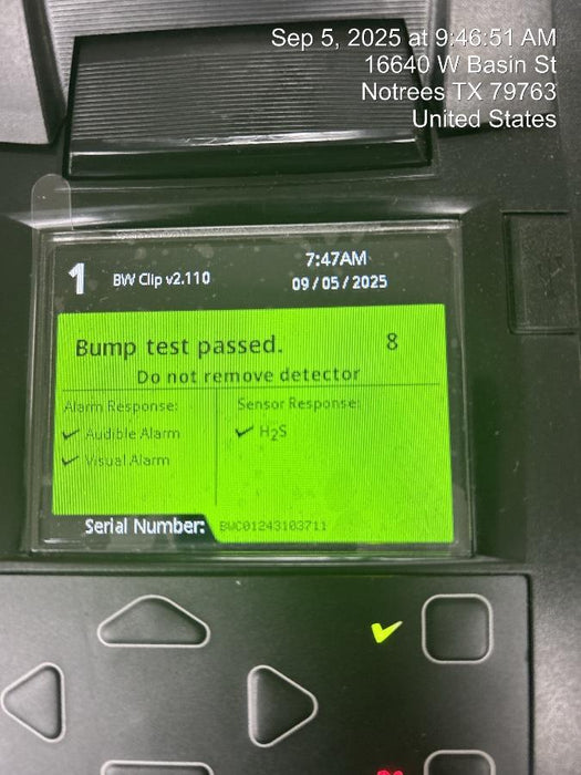 2024 HONEYWELL BWC2-H - Honeywell