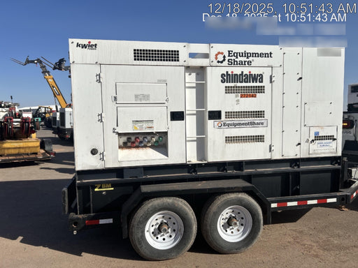 2022 SHINDAIWA DGK180F
