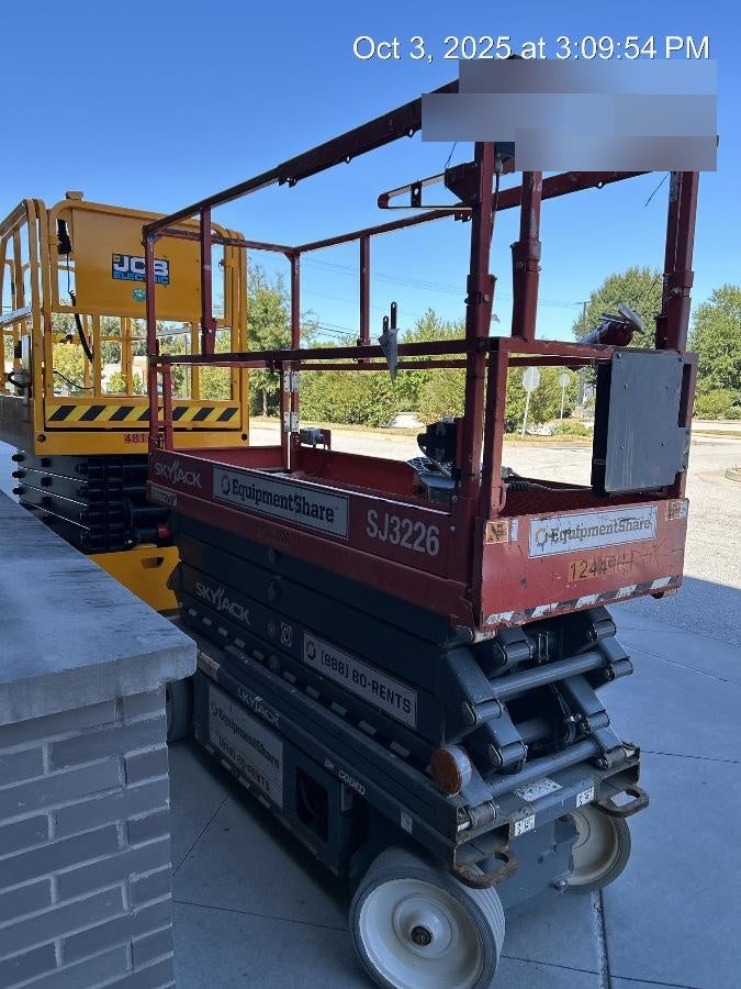 2021 SKYJACK SJIII-3226