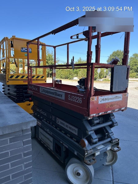 2021 SKYJACK SJIII-3226