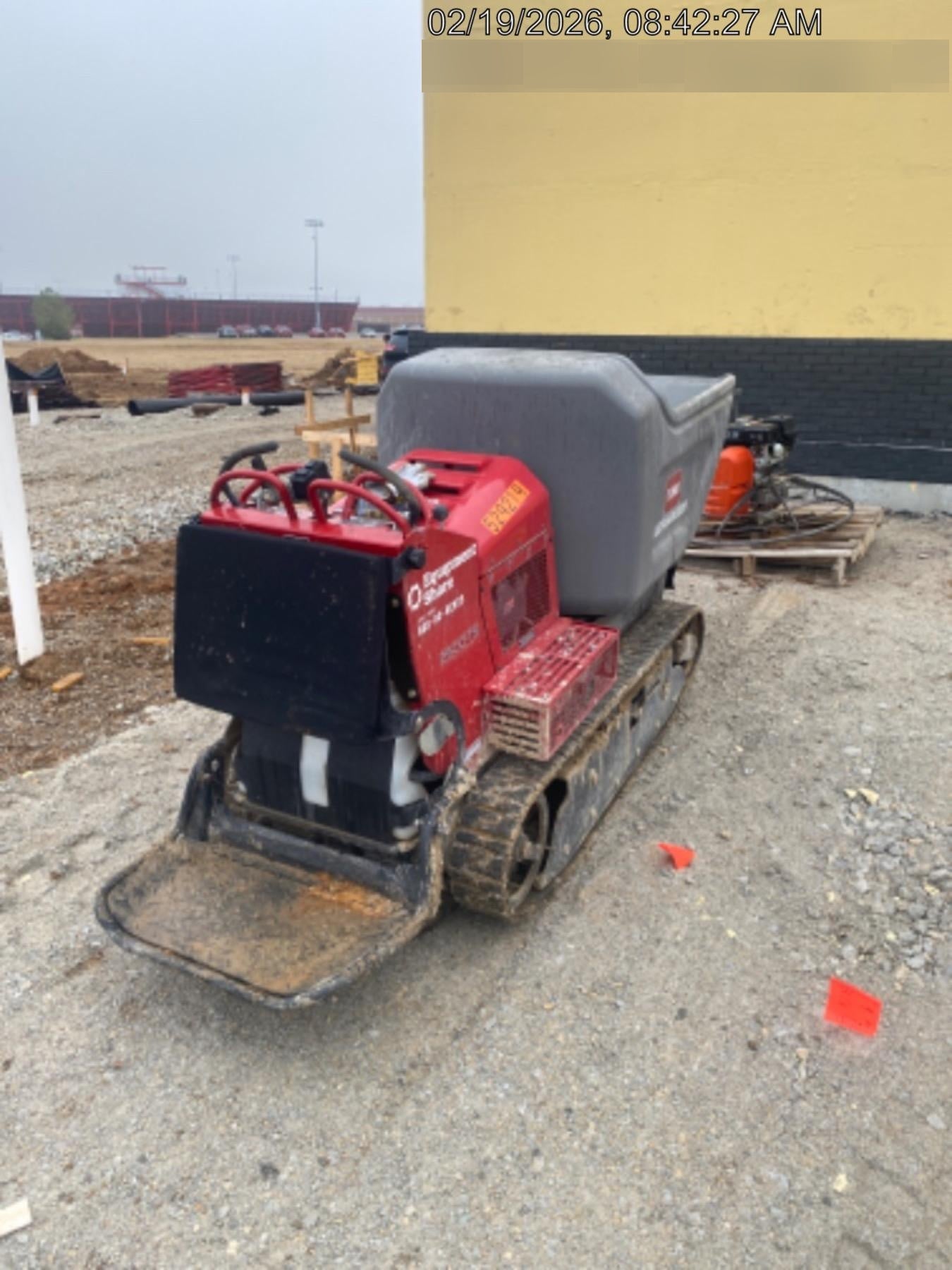 2025 TORO MBTX 2500-TS