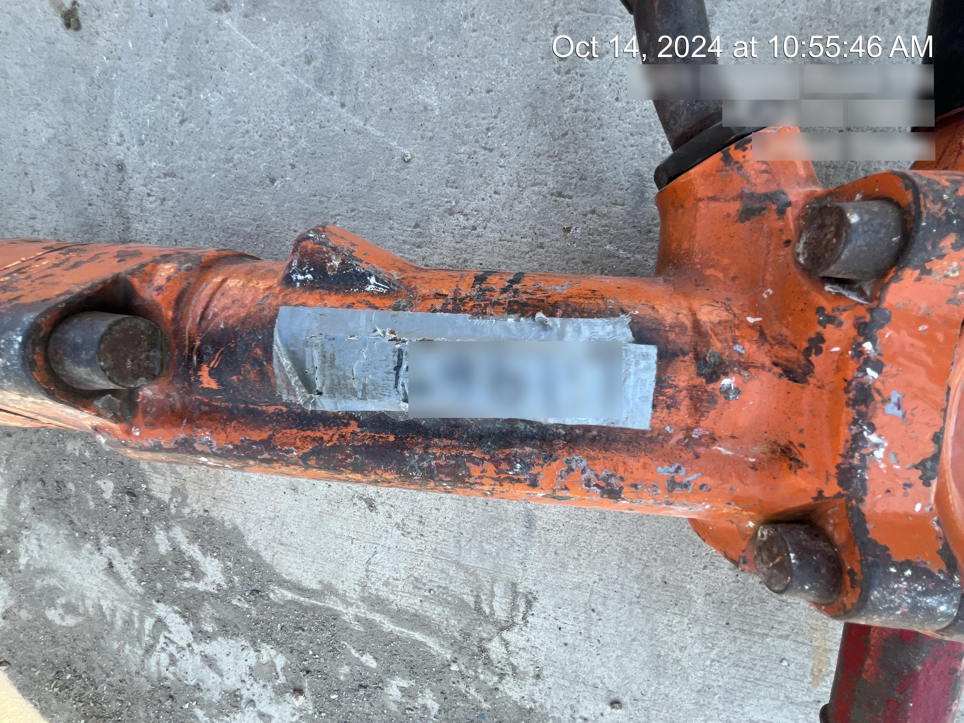 2020 MICHIGAN PNEUMATIC MP-TPB90-114