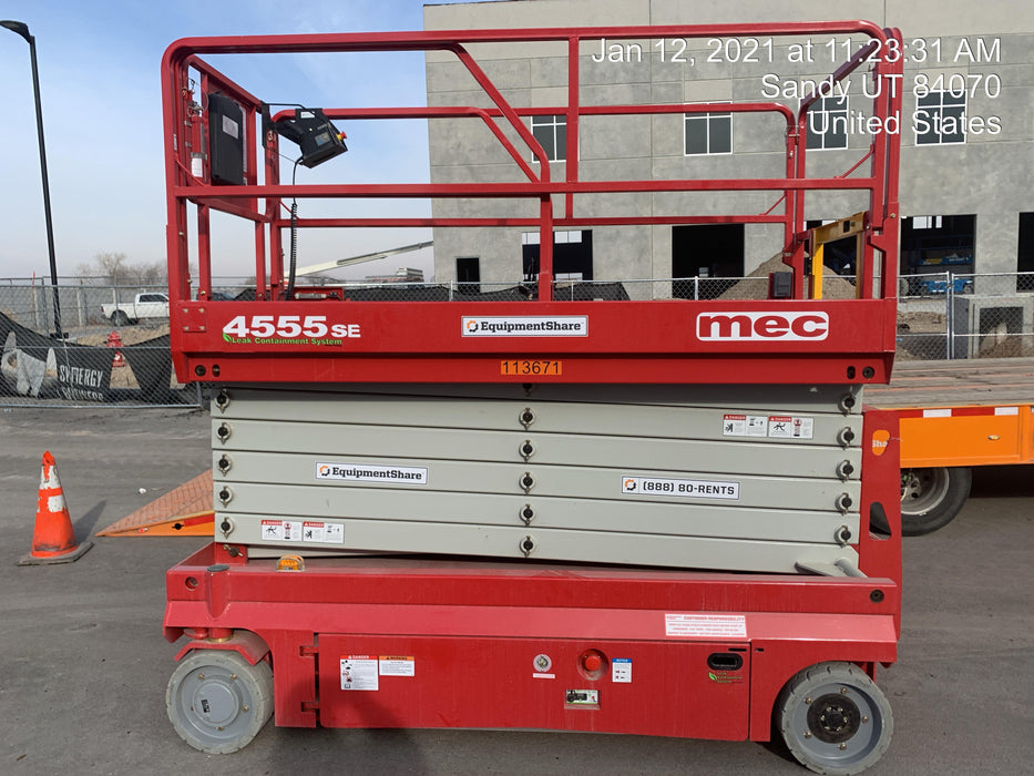 2021 MEC 4555SE