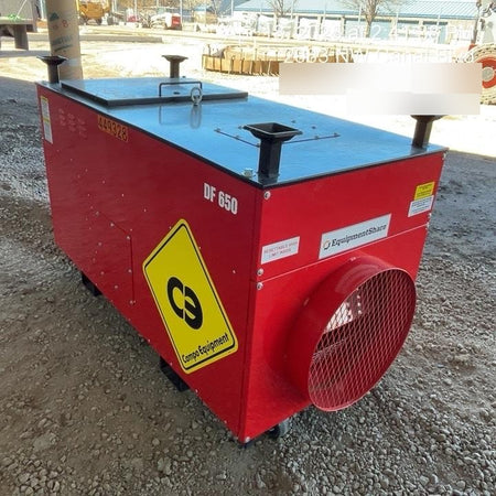 2024 CAMPO DF650RE3D