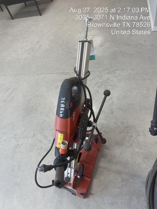 2025 HILTI DD 150-U