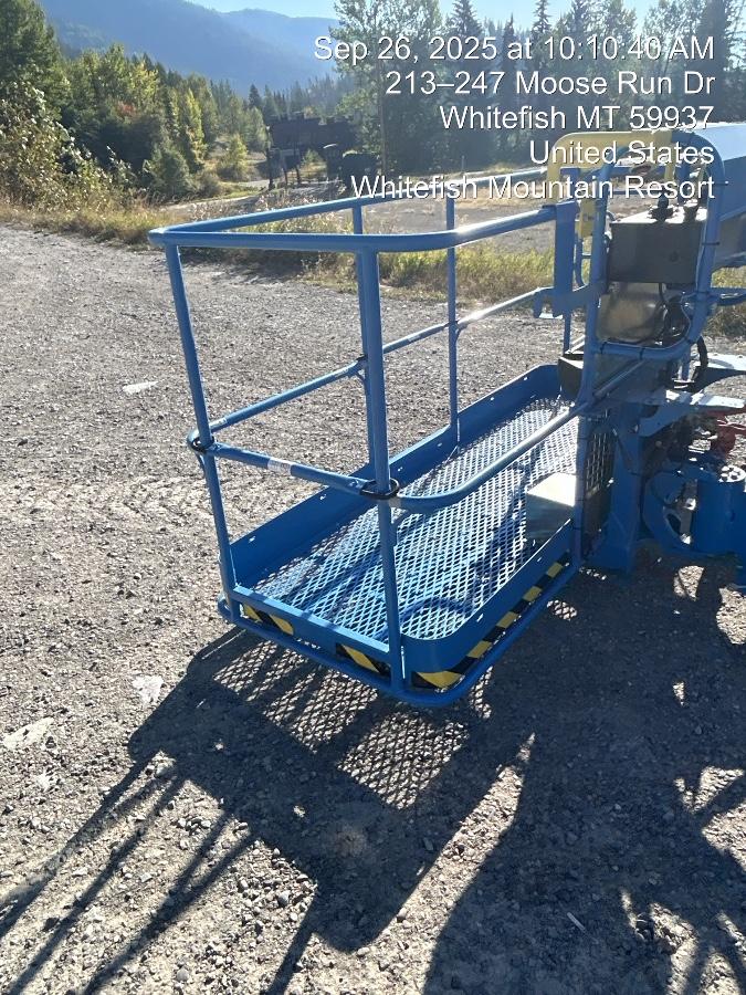 2025 GENIE S-85 XC