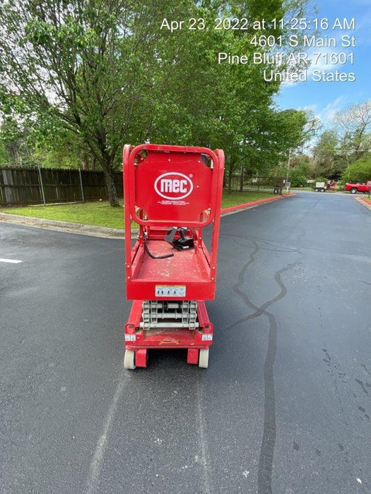 2019 MEC 1330SE Standard Options