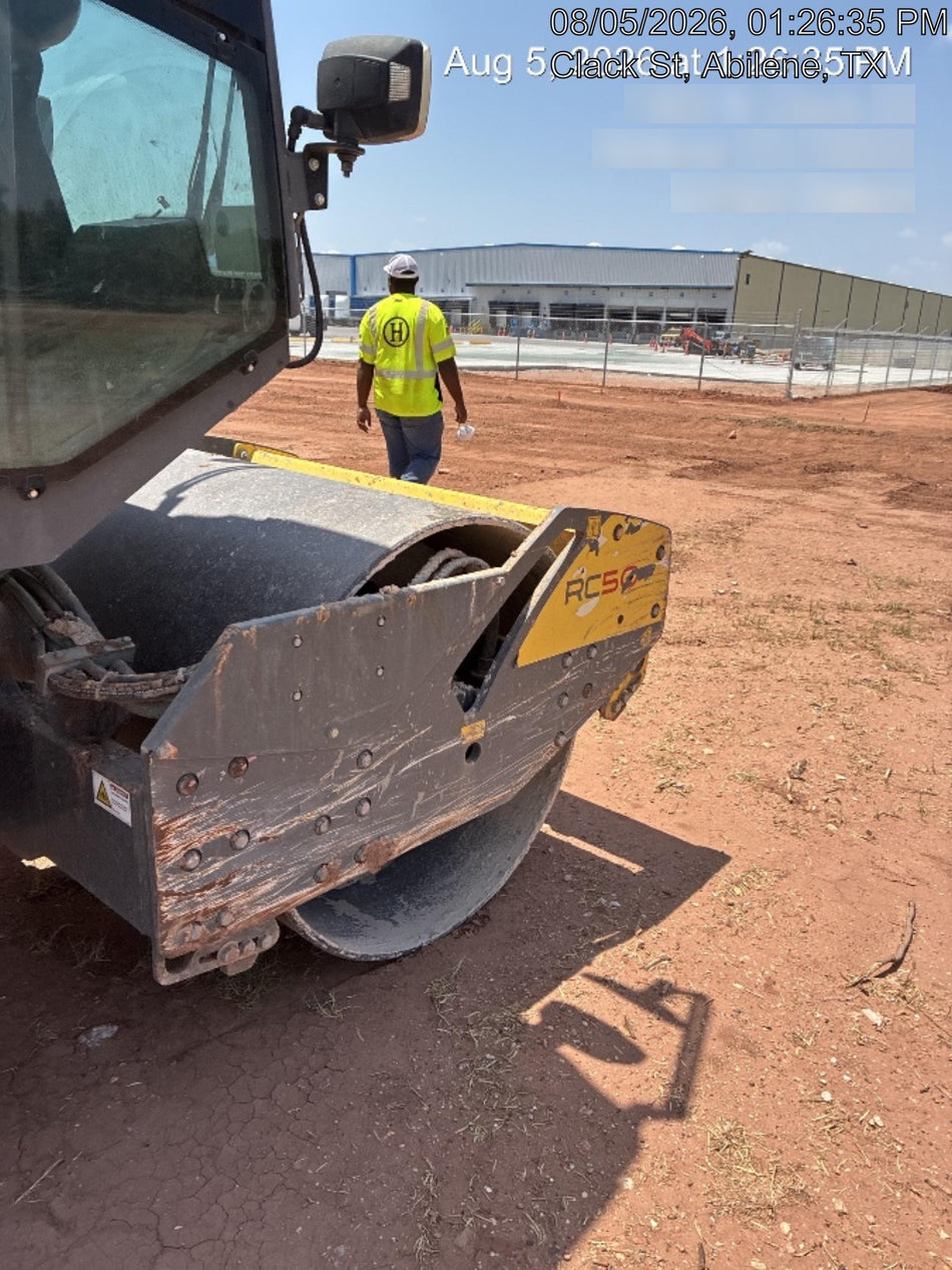 2021 WACKER NEUSON RC50