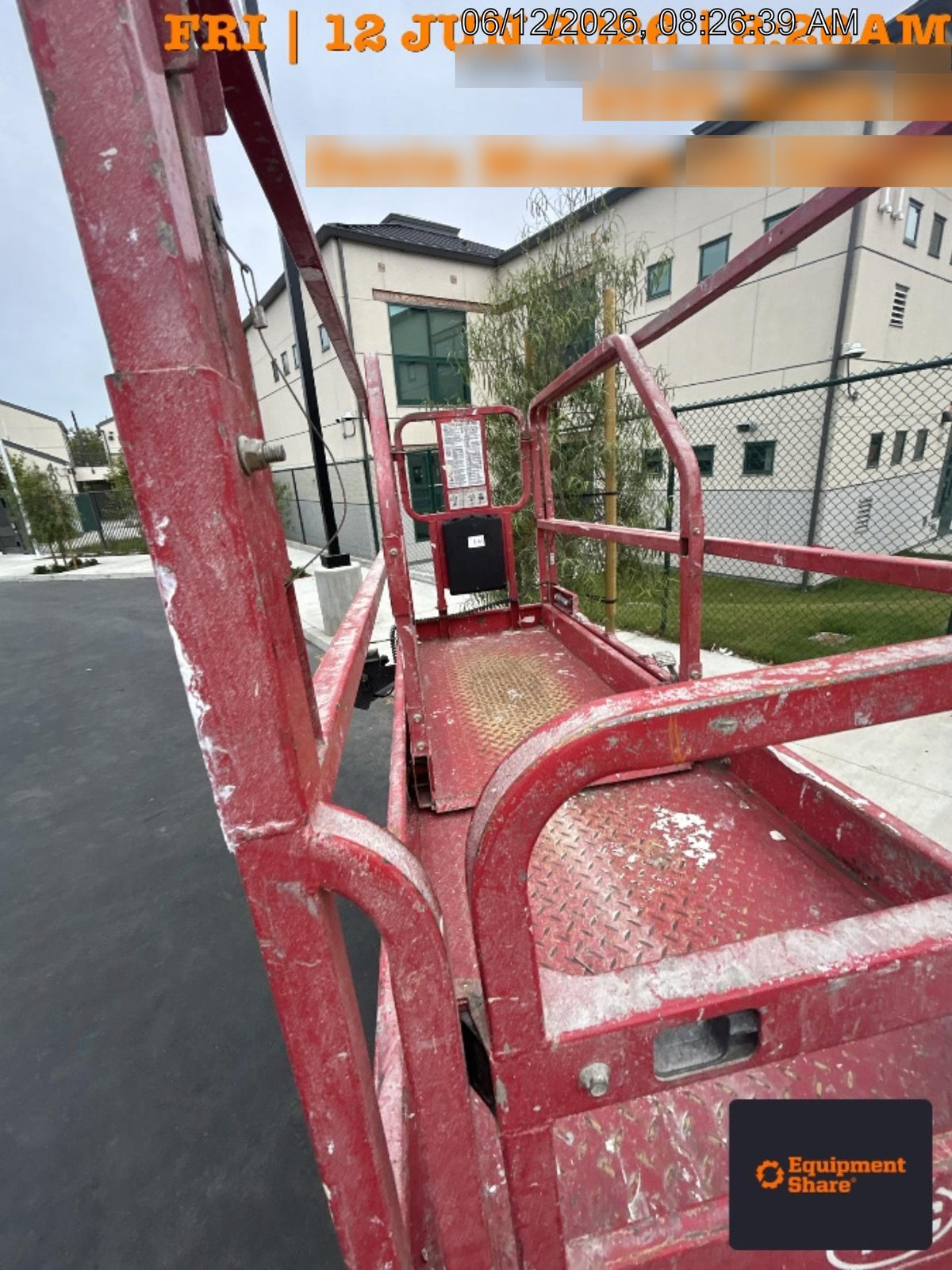 2019 MEC 2632SE
