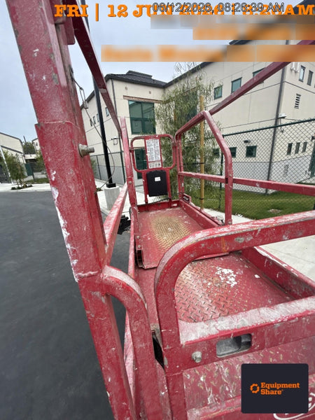 2019 MEC 2632SE