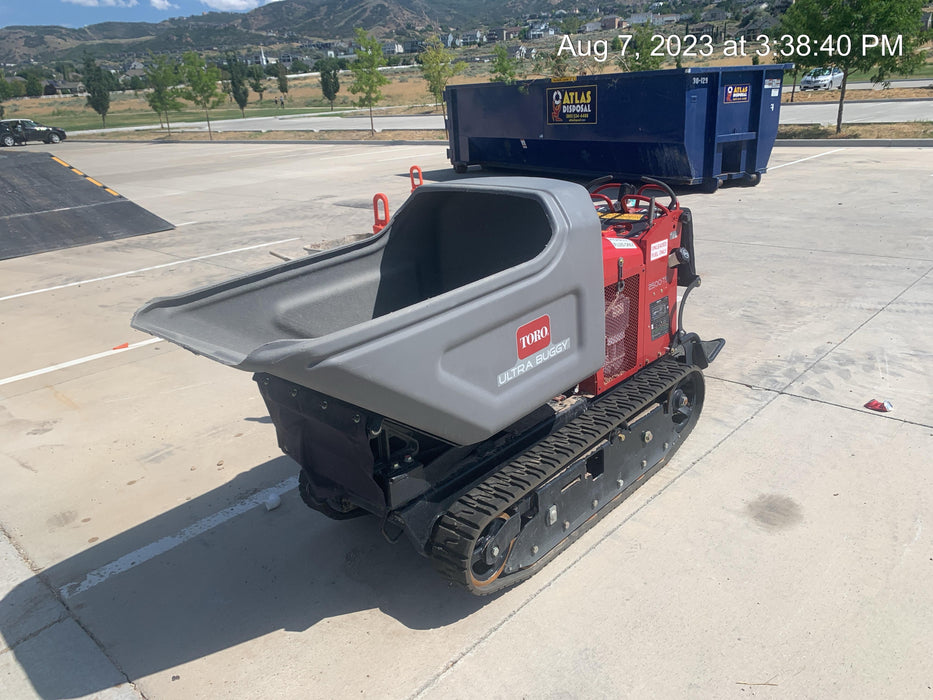 2023 TORO MBTX 2500-TS