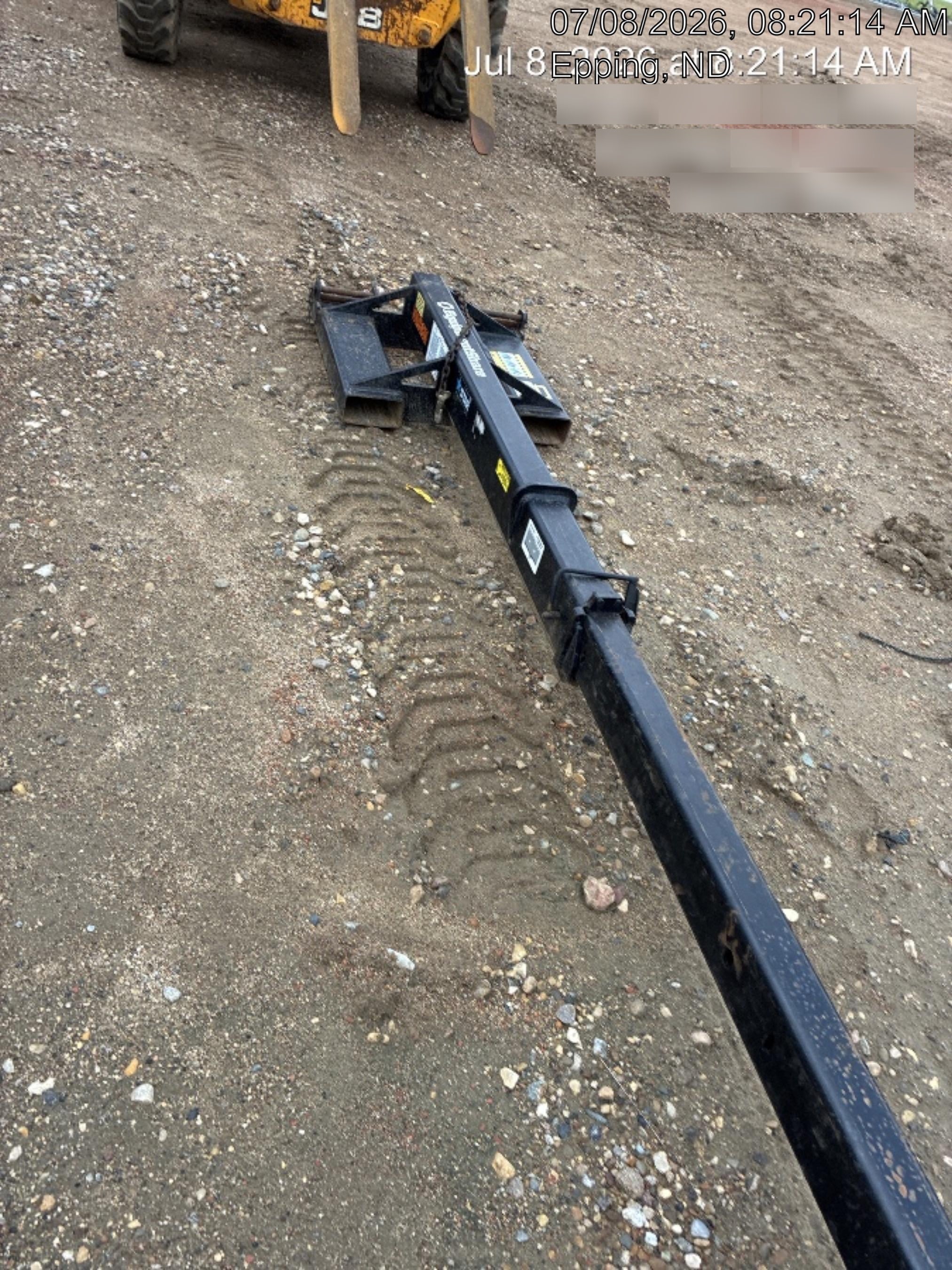 2025 STAR INDUSTRIES M1360B - Star JIB Boom