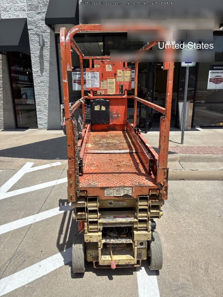 2016 JLG 1930ES