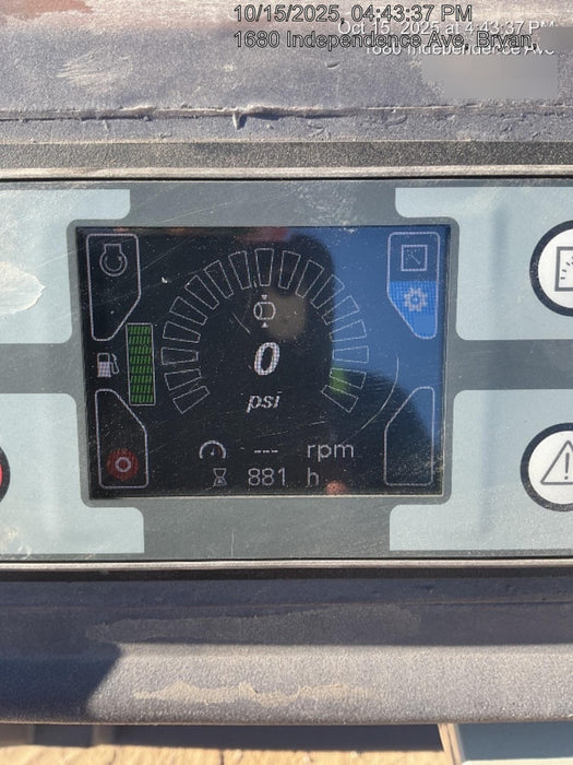 2024 ATLAS COPCO XAS188 CWK