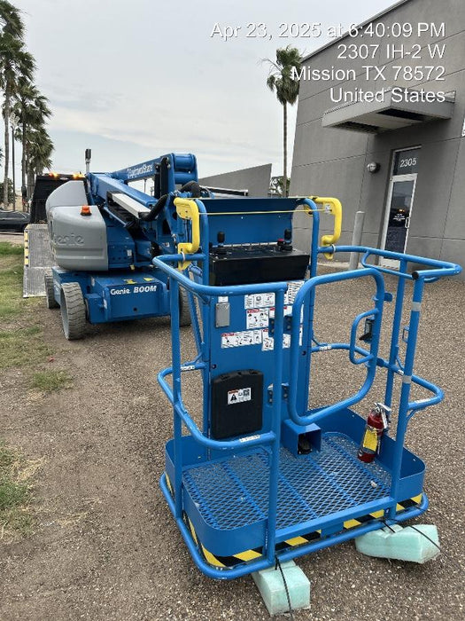 2025 GENIE Z40/23N RJ