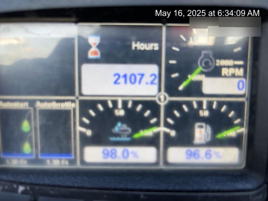 2023 ATLAS COPCO PAC H108 SD