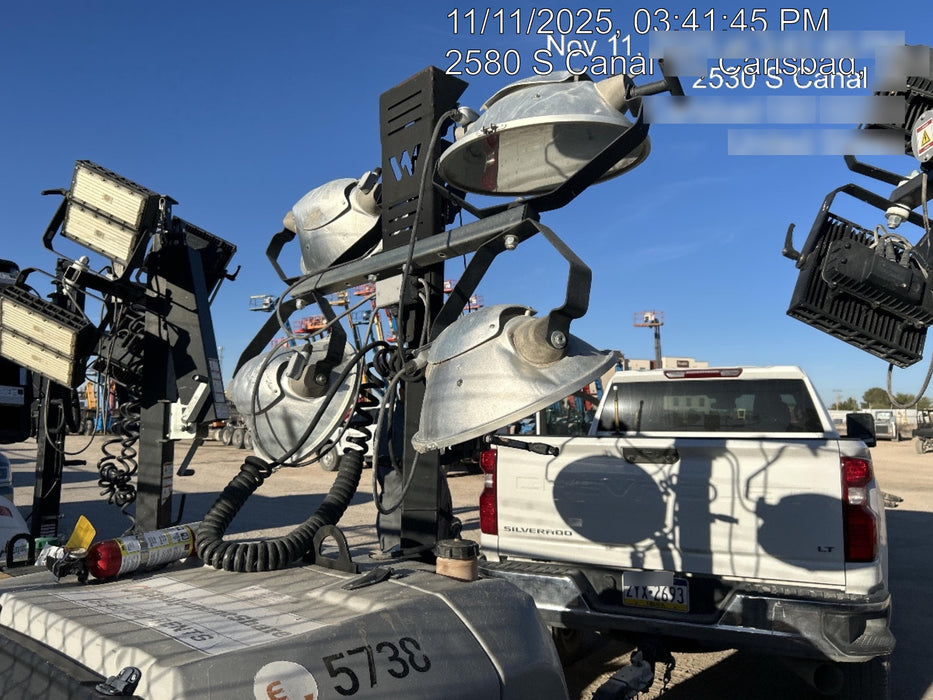 2017 WACKER NEUSON LTV6L-MH