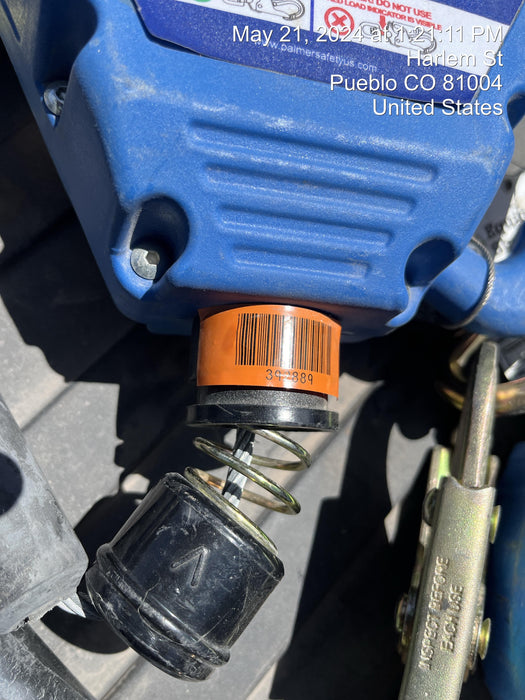 2024 PALMER SRL711311