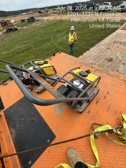 2024 WACKER NEUSON WP1550AW