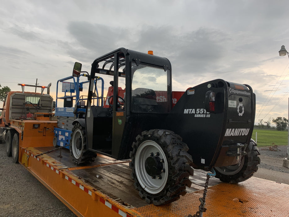 2020 MANITOU MTA5519