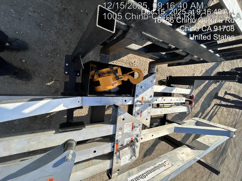 2024 HARRINGTON CF030-20