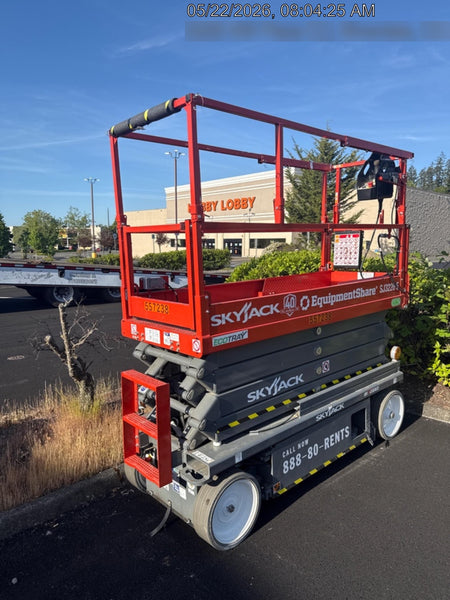 2025 SKYJACK SJ3226