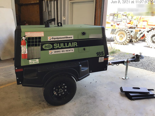 2021 SULLAIR 185D-DPQ KU4F