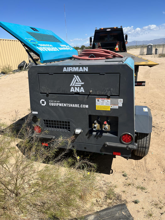 2024 AIRMAN PDS185S CWK