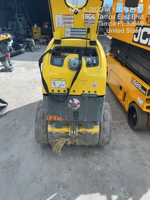 2021 WACKER NEUSON RTLx-SC3