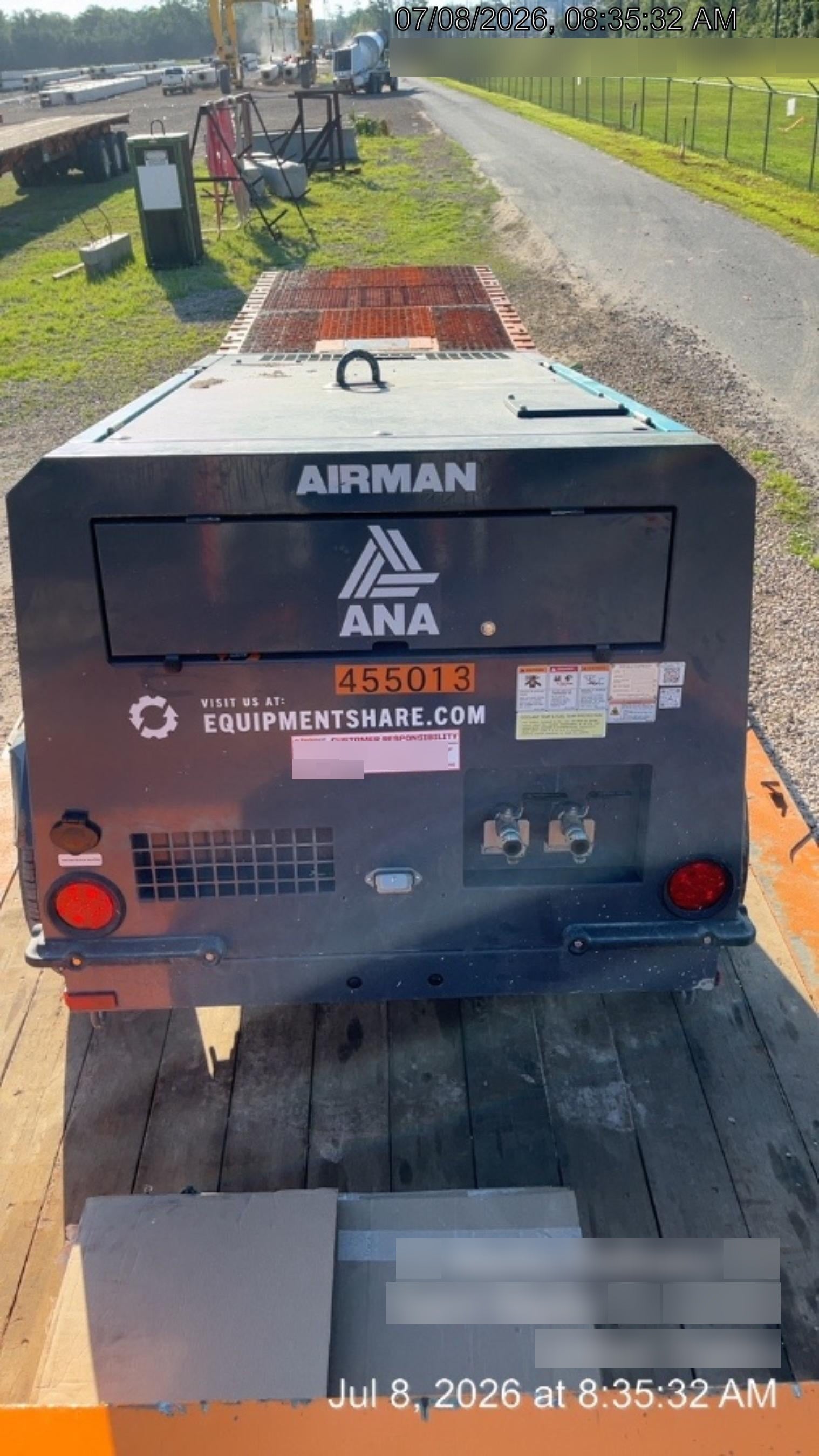 2024 AIRMAN PDS185S CWK