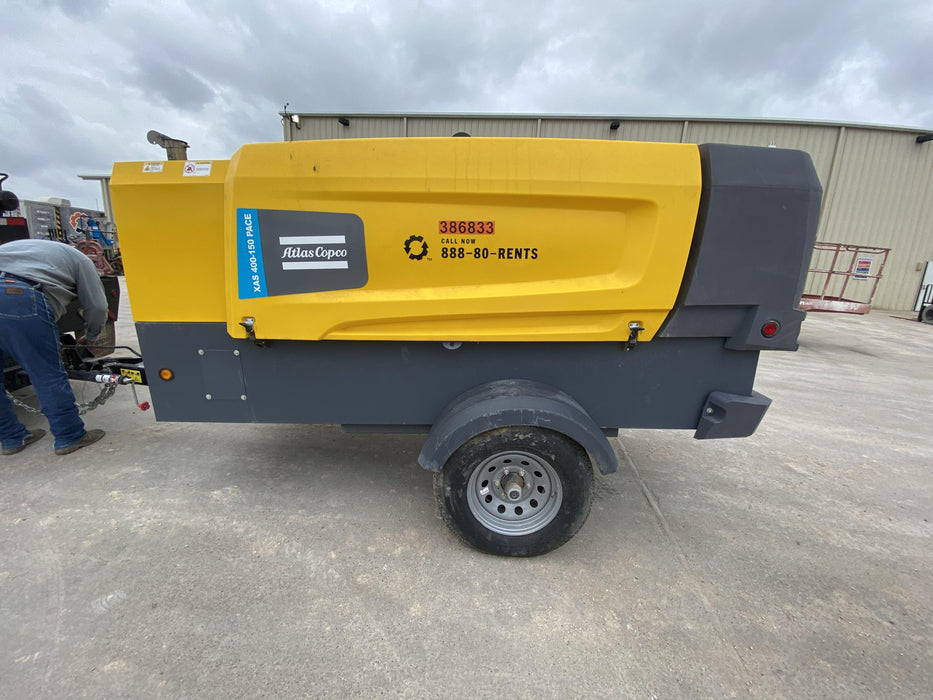 2024 ATLAS COPCO XAS 400-150 PACE