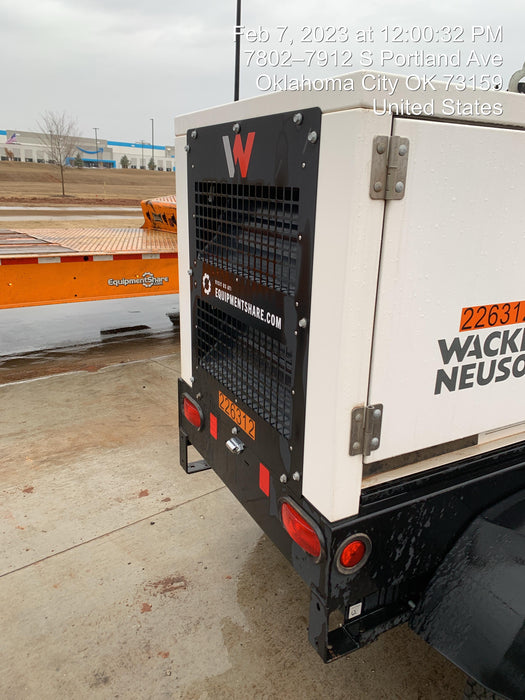 2022 WACKER NEUSON G50