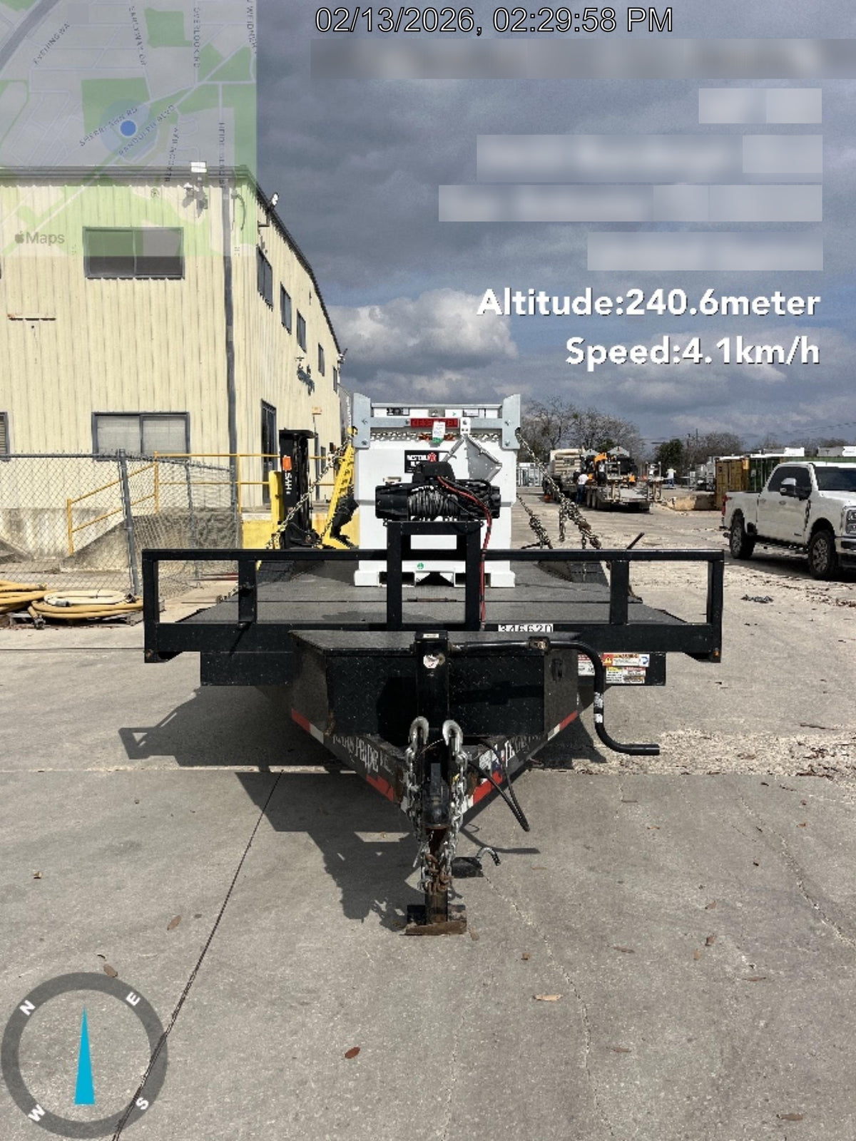 2025 WESTERN GLOBAL 20TCG-ES