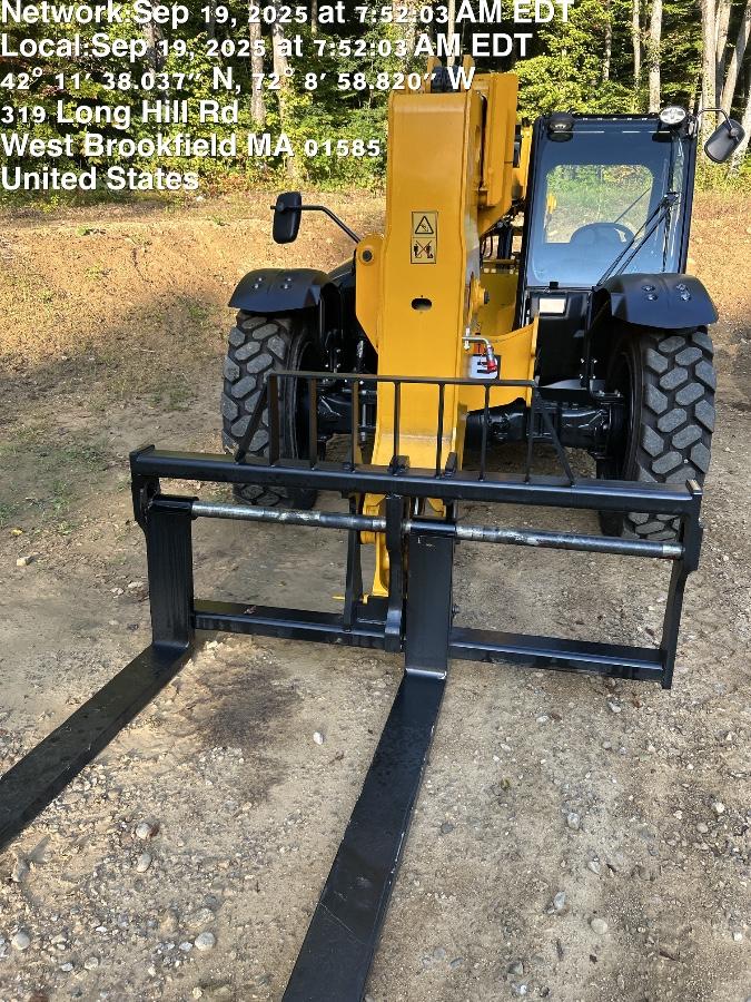 2025 JCB 509-42
