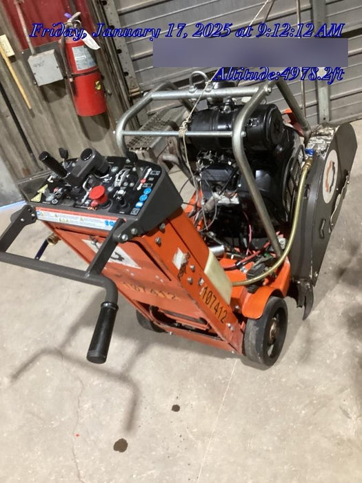 2020 HUSQVARNA FS 524