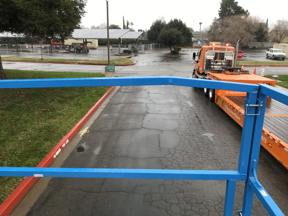 2020 GENIE GS-4390 RT