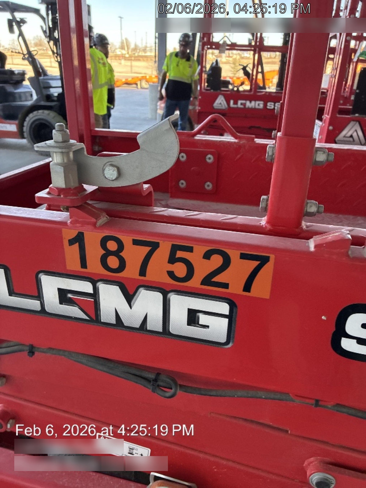 2021 LGMG SS1230E