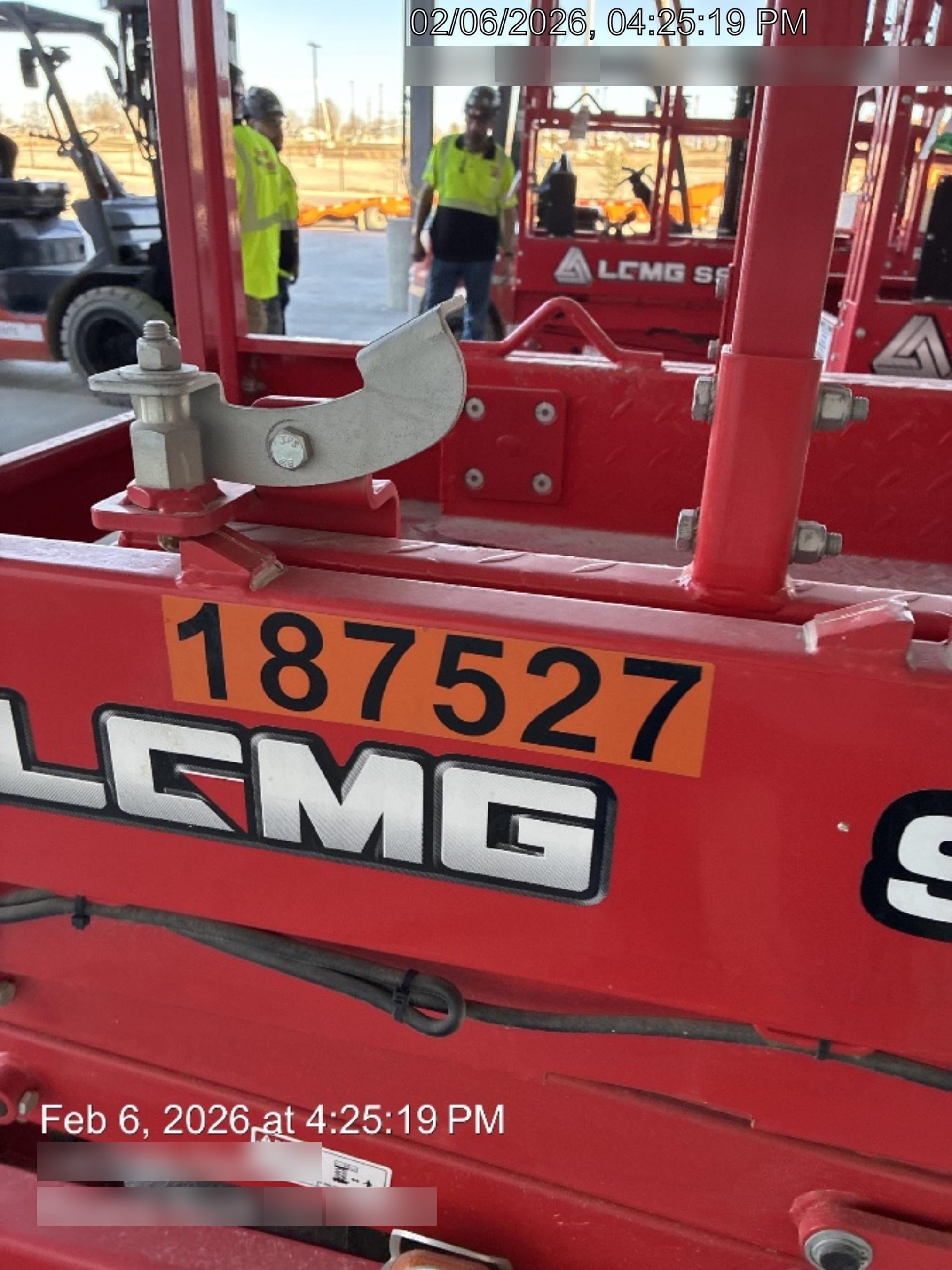2021 LGMG SS1230E