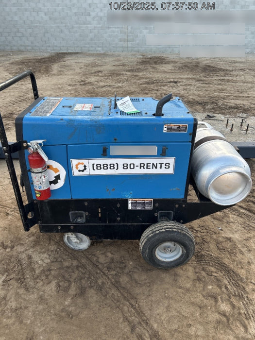 2019 Miller Electric BOBCAT 250 Standard w/Running Gear, Bracket, Hose