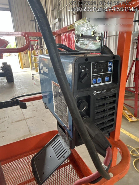 2025 MILLER ELECTRIC CST-282