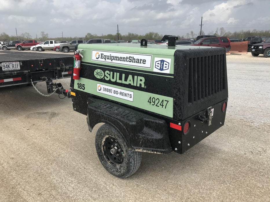 2019 SULLAIR 185-DPQ