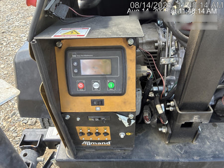 2021 ALLMAND NLV3GR