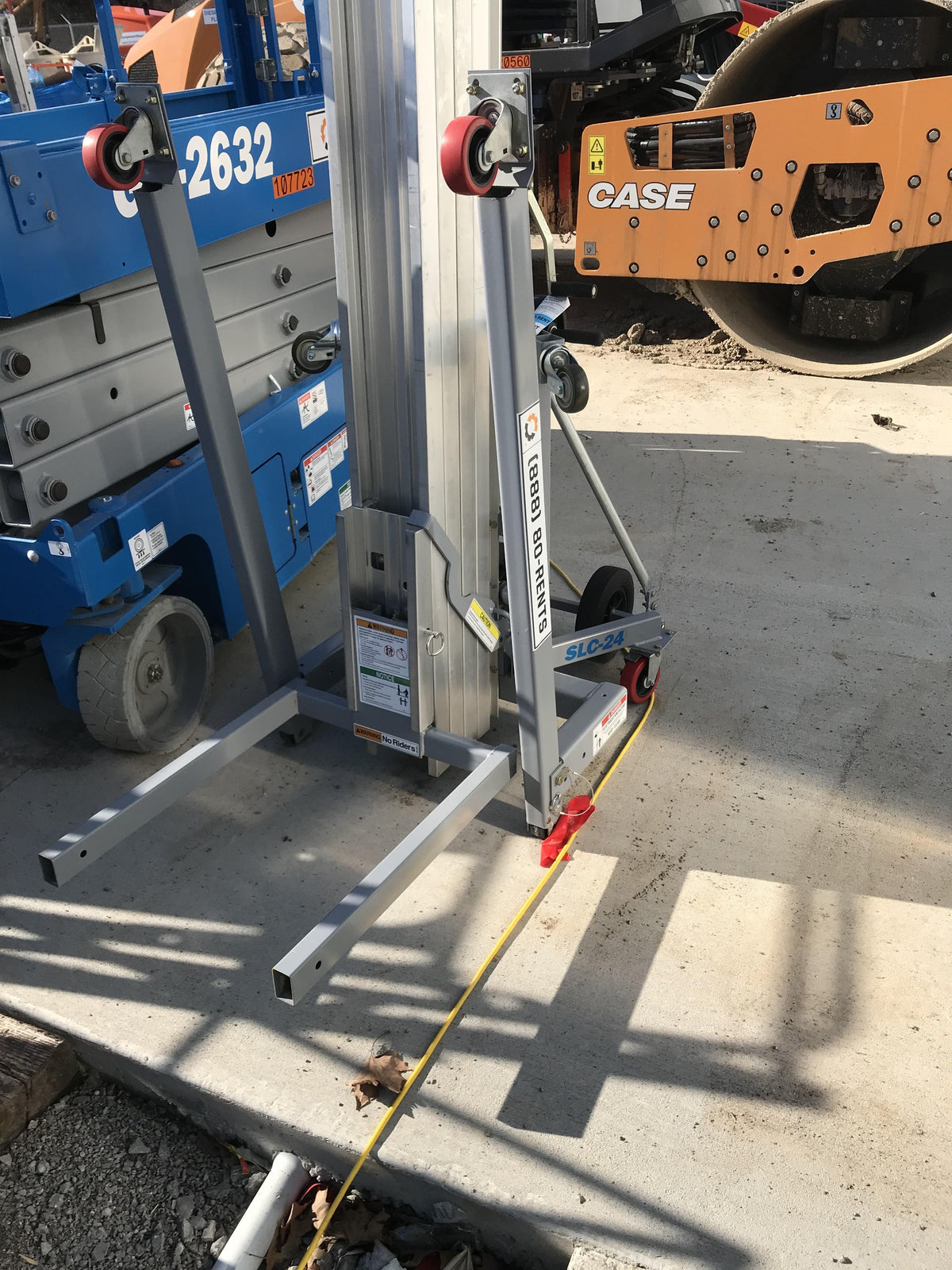 2021 GENIE SLC-24