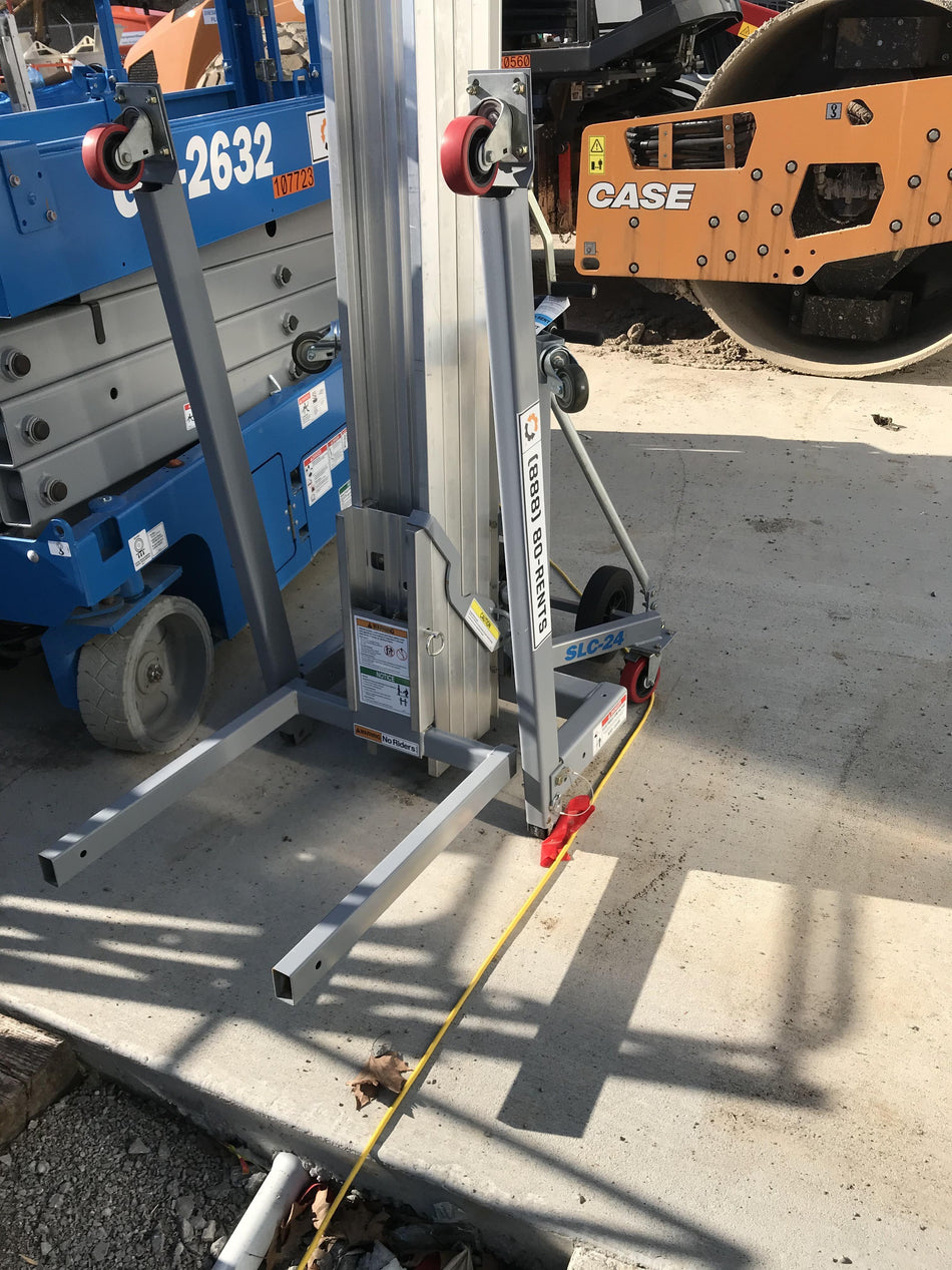 2021 GENIE SLC-24